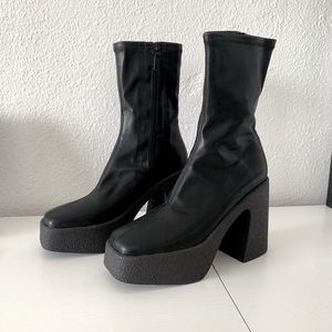 Stella McCartney ankle boots